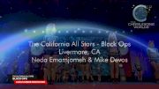 The California All Stars - Livermore - Black Ops [2025 L6 Senior Medium Coed Finals] 2025 The Cheerleading Worlds