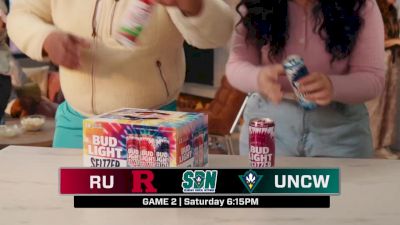 Replay: Rutgers vs UNCW | Feb 26 @ 6 PM