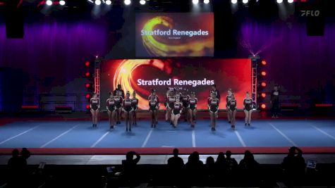 Stratford Renegades - Rec Cheer [2023 Stratford Renegades Day 1] 2023 Pop Warner National Cheer & Dance Championship