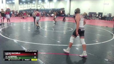 175 lbs Finals (8 Team) - Scott Cook, AAWA vs Bruno Pallone, Team Montana Sidney