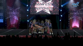 Maryland Twisters - Hot Shots [2025 L3 Youth - Small Day 2] 2025 JAMfest Cheer Super Nationals