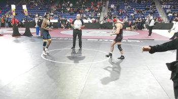 165 lbs Round Of 32 - Dominick Joice, Milford vs Immanuel Patterson, Putnam