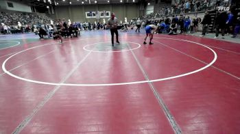 120 lbs Champ. Round 1 - Dade Rothman, Neosho vs Kenneth Nichols, Klein
