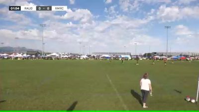 Rhinos Academy U14B Open vs. Red Mountain Rugby Club - 2022 NAI 7s - Playoffs