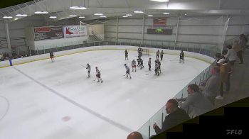 Replay: Home - 2025 US Express vs Prestige Hockey Black | May 11 @ 1 PM
