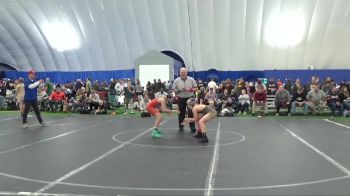 96 lbs Round 7 (8 Team) - Ty Bosco, Olympia vs Drew Lynch, Forge