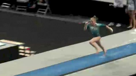 Avery King - Vault, WOGA - 2021 US Championships