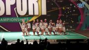 The Stingray All Stars - Coconut [2023 L2 Mini] 2023 CHEERSPORT National All Star Cheerleading Championship
