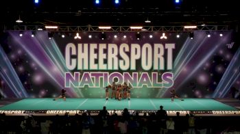 Strike Force Elite - Blackhawks [2026 L2 Youth - Flex - D2 - Small - A Day 1] 2026 CHEERSPORT National All Star Cheerleading Championship