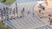 Youth Girls' 100m Hurdles, Semi-Finals 8 - Age 15-16