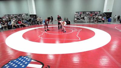 190 lbs Adam Waters, Pennsylvania Red vs Jonathan Sims, Ohio Gray