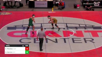 160 lbs Final - Grant Mackay, Laurel vs Holden Garcia, Notre Dame GP