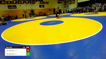 116 lbs Round Of 16 - Aiden Garcia, Palma vs Max Murillo, Esperanza