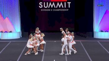 Bama Blaze Cheer - Onyx [2025 L5 Senior Coed - Small Prelims] 2025 The D2 Summit