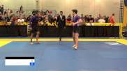MICHAEL CARL DE VITA vs LUCA GERMINARIO RAMACI 2023 World IBJJF Jiu-Jitsu No-Gi Championship