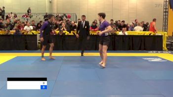 MICHAEL CARL DE VITA vs LUCA GERMINARIO RAMACI 2023 World IBJJF Jiu-Jitsu No-Gi Championship