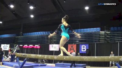 Milan Clausi - Beam, Olympus Gymnastics - 2018 Tampa Bay Turner's Invitational