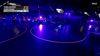 126 lbs Quarterfinal - Taegan Leavitt, Champions Wrestling Club vs Jaidon Huynh, Legion Wrestling