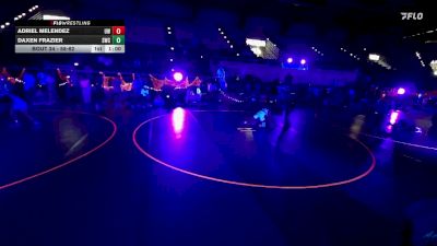 126 lbs Quarterfinal - Taegan Leavitt, Champions Wrestling Club vs Jaidon Huynh, Legion Wrestling