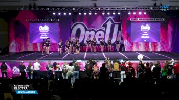 National Stars - Electra [2025 L4 Junior Day 3] 2025 One Up Grand Nationals