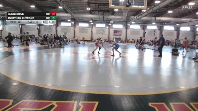 135 lbs Placement - Isaac Eidle, Steller Trained Bly vs Jonathan Cutrone, Dark Horse