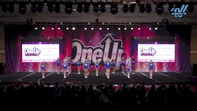 Cheer Central Suns - NM - Dawn [2023 L2 Junior - Small - C Day 2] 2023 One Up Grand Nationals