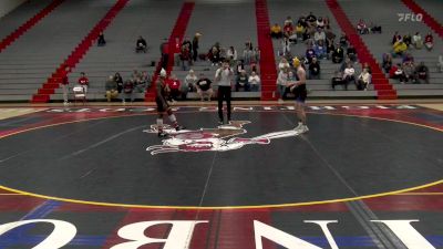 125 lbs Rr Rnd 2 - Don Lindsey, Seton Hill vs Cael Dailey, Pitt Bradford