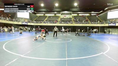 Round Of 16 - Raymond Davis, Davidsonville vs Lukas Schwerin, Drumore