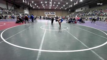 113A Cons. Semi - Carter King, Hannibal vs Eri Candanosa, Klein