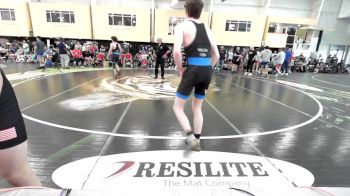 63 kg Rr Rnd 2 - Aidan Szewczyk, Mohawk Valley WC HS vs Carson Walsh, Edge Black