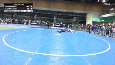 190 lbs Quarterfinal - Ladd Holman, Juab vs Delton Kaufmann, Mountain View AZ