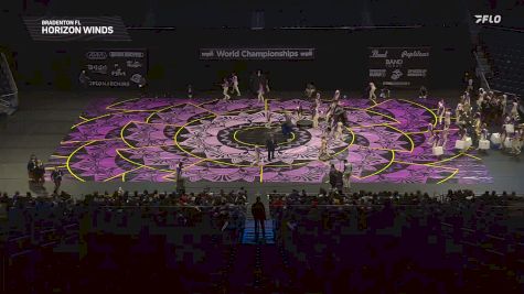 Horizon Winds "Bradenton FL" at 2026 WGI Percussion/Winds World Championships