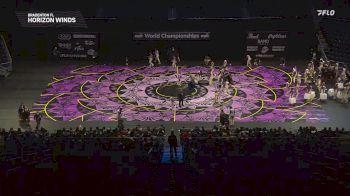 Horizon Winds "Bradenton FL" at 2026 WGI Percussion/Winds World Championships