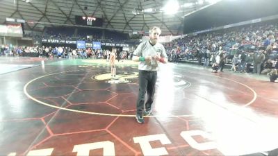 98 lbs Champ. Round 2 - Clayton Sullivan, Askeo International Mat Club vs Marcus Kogut, Kitsap Ironman Wrestling Club