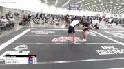 Dabi Lara vs Charles Van Hook 2023 ADCC Dallas Open