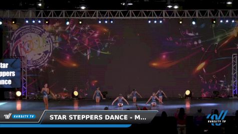 Star Steppers Dance - Mini Lyrical [2021 Mini - Prep - Contemporary/Lyrical Day 1] 2021 Encore Houston Grand Nationals DI/DII