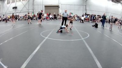 44 lbs Round 3 (4 Team) - Rocco Warner, Iron Horse vs Callen Uderman, Pursuit WA