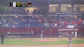 Replay: Home - 2025 Sylvan Lake Gulls vs Lethbridge Bulls | Jun 7 @ 7 PM