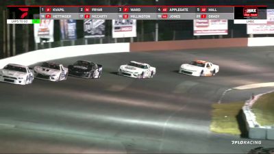 Feature | 2024 CARS Tour Late Model Stock Cars at Caraway Speedway