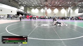 150 lbs Cons. Round 1 - Hunter Hospodka, Millard South vs Saben Herrera, Garden City HS