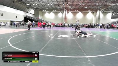 150 lbs Cons. Round 1 - Hunter Hospodka, Millard South vs Saben Herrera, Garden City HS