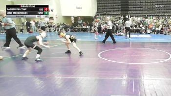 77 lbs Rr Rnd 2 - Parker Falcone, All I See Is Gold Academy Stars - ESC vs Liam Mccormack, Empire Wrestling Academy 1 - ESC