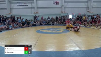 62 lbs Pools - Gwen Gross, Badger Girls Elite vs Carlyn Bearden, EP Rattlers