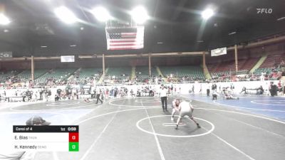 Consi Of 4 - Ealijah Bias, Thunder RTC vs Henry Kennedy, Demon WC