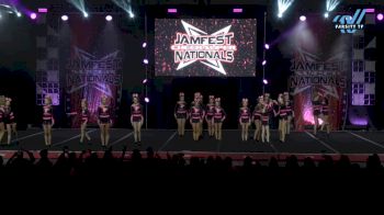 Titanium Force Cheer - Black Sparkle [2025 L3 Junior - D2 - Small - C Day 2] 2025 JAMfest Cheer Super Nationals