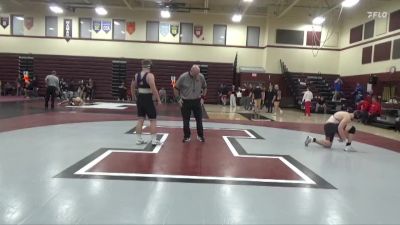 JV-31 lbs Round 3 - Braxton Routier, Grinnell vs Sage Edberg, Benton Community