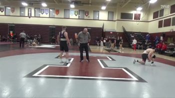 JV-31 lbs Round 3 - Braxton Routier, Grinnell vs Sage Edberg, Benton Community