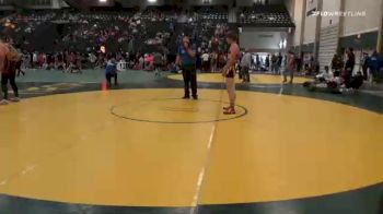 170 lbs Quarterfinal - Austin Miller, Norfolk Senior High vs Trevor Summers, Southeast Iowa Elite