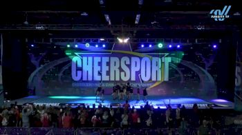Steele Athletics - Northern CO - Cobalt [2025 L3 Junior - Small - A Day 1] 2025 CHEERSPORT National All Star Cheerleading Championship