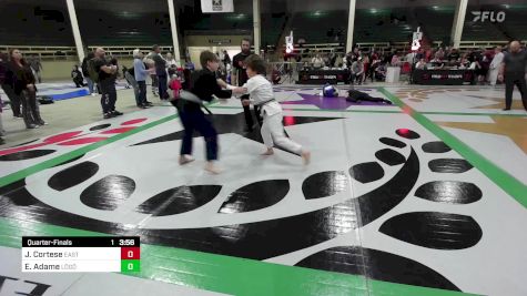 James Cortese vs Elliott Adame 2023 Fight 2 Win Colorado State Championship